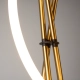 Crochet lampa podłogowa LED 36W 2500lm 3000K MOD369FL-L36BS3K