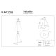 Curve lampa wisząca LED 31W 1600lm 3000K-4000K MOD242PL-L33BK