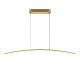 Curve lampa wisząca LED 15W 1150lm 2600K-3500K MOD243PL-L18BSK Maytoni