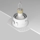 Dot lampa wbudowana 1xGU10 DL042-01-RD-W