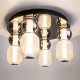 Drop lampa sufitowa LED 60W 7000lm 3000K MOD273CL-L60CH3K