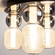Drop lampa sufitowa LED 60W 7000lm 3000K MOD273CL-L60CH3K