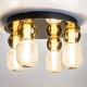 Drop lampa sufitowa LED 60W 7000lm 3000K MOD273CL-L60G3K