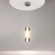 Drop lampa wisząca LED 16W 2000lm 3000K MOD273PL-L16CH3K