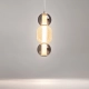 Drop lampa wisząca LED 16W 2000lm 3000K MOD273PL-L16CH3K