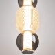 Drop lampa wisząca LED 16W 2000lm 3000K MOD273PL-L16CH3K