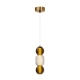 Drop lampa wisząca LED 16W 2000lm 3000K MOD273PL-L16G3K Maytoni