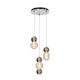 Drop lampa wisząca LED 33W 4000lm 3000K MOD273PL-L33CH3K Maytoni