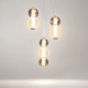 Drop lampa wisząca LED 33W 4000lm 3000K MOD273PL-L33CH3K