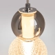 Drop lampa wisząca LED 33W 4000lm 3000K MOD273PL-L33CH3K