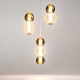 Drop lampa wisząca LED 33W 4000lm 3000K MOD273PL-L33G3K