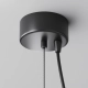 Efir lampa wisząca LED 25W 2180lm 3000K P089PL-25W3K-MG