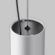 Efir lampa wisząca LED 33W 2730lm 3000K P089PL-33W3K-W