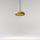 El lampa wisząca LED 12W 700lm 3000K MOD041PL-L15G3K