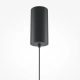 El lampa wisząca LED 12W 650lm 3000K MOD041PL-L15GB3K