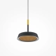 El lampa wisząca LED 12W 650lm 3000K MOD041PL-L15GB3K