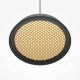 El lampa wisząca LED 12W 650lm 3000K MOD041PL-L15GB3K