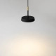 El lampa wisząca LED 12W 650lm 3000K MOD041PL-L15GB3K