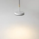 El lampa wisząca LED 12W 800lm 3000K MOD041PL-L15WG3K