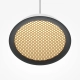 El lampa wisząca LED 12W 800lm 3000K MOD041PL-L15WG3K