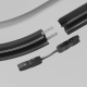 Elastyczne złącze zasilania do szynoprzewodu magnetycznego Exility TRA034CS-B-DE