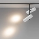 Elti Duo reflektor do szynoprzewodu magnetycznego Flarity LED 24W 1563lm 3000K TR005-2-2X12W3K-BW