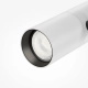 Elti Duo reflektor do szynoprzewodu magnetycznego Flarity LED 24W 1802lm 2700K-6000K TR005-4-2X12W-DS-BW