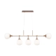 Erich lampa wisząca 5xE14 MOD221PL-05G Maytoni