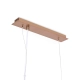 Erich lampa wisząca 5xE14 MOD221PL-05G
