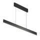 Euphoria lampa wisząca LED 36W 2200lm 2700K-6000K P109PL-36W2.7-6K-B Maytoni
