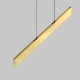 Euphoria lampa wisząca LED 36W 2200lm 2700K-6000K P109PL-36W2.7-6K-BS