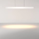 Euphoria lampa wisząca LED 36W 2200lm 2700K-6000K P109PL-36W2.7-6K-W