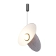 Evolution lampa wisząca LED 9W 350lm 3000K MOD396PL-L10BL3K Maytoni
