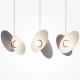 Evolution lampa wisząca LED 9W 350lm 3000K MOD396PL-L10BL3K