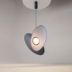 Evolution lampa wisząca LED 9W 350lm 3000K MOD396PL-L10BL3K