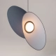 Evolution lampa wisząca LED 9W 350lm 3000K MOD396PL-L10BL3K