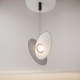 Evolution lampa wisząca LED 9W 400lm 3000K MOD396PL-L10GR3K