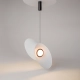 Evolution lampa wisząca LED 9W 500lm 3000K MOD396PL-L10W3K