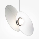 Evolution lampa wisząca LED 9W 500lm 3000K MOD396PL-L10W3K
