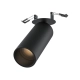 FOCUS LED lampa wbudowana 12W 950lm 3000K C053CL-L12W3K-W-B Maytoni