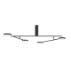 Fad lampa sufitowa LED 26W 1450lm 3000K MOD070CL-L30B3K Maytoni