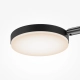 Fad lampa sufitowa LED 26W 1450lm 3000K MOD070CL-L30B3K