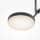 Fad lampa sufitowa LED 8W 500lm 3000K MOD070CL-L8B3K