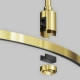 Flarity szynoprzewód magnetyczny okrągły 650mm TRX154-R-D650-BS