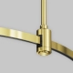 Flarity szynoprzewód magnetyczny okrągły 650mm TRX154-R-D650-BS