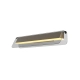 Flat kinkiet LED 10W 1150lm 3000K MOD296WL-L10BS3K Maytoni