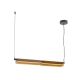 Flat lampa wisząca LED 20W 2480lm 3000K MOD296PL-L20BC3K Maytoni