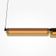 Flat lampa wisząca LED 20W 2480lm 3000K MOD296PL-L20BC3K