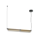 Flat lampa wisząca LED 20W 2480lm 3000K MOD296PL-L20BS3K Maytoni