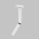 Focus Dual reflektor do szynoprzewodu 1-fazowego Unity LED 6W 460lm 3000K TR142-1-6W3K-W